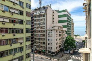 Studio para 4 pessoas com vista mar em Copacabana - Rio de Janeiro - 4