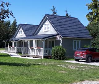 domek skandynawski nr 1 - Węgorzewo - 0