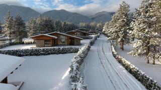 Luxury Chalets Pirin Golf & Country Club - 9