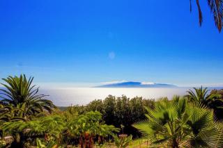 Detached Villa with Garden, Heated and Private Pool, Sea View, Parking Free - Tijoco de Abajo - 1