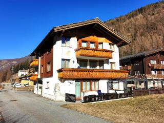 Haus Falke - Saas-Grund - 9