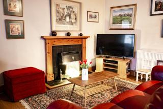 Comfy 3-Bedroom Cottage in Newtonmore Cairngorms - Newtonmore - 8