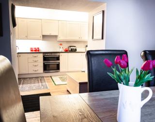 Comfy 3-Bedroom Cottage in Newtonmore Cairngorms - Newtonmore - 4