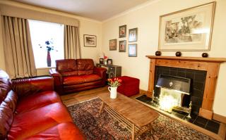 Comfy 3-Bedroom Cottage in Newtonmore Cairngorms - Newtonmore - 9