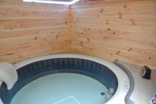 GÎTE du SERRE de BOUDRE CLIMATISÉ, SPA PERMANENT - Buisson - 7