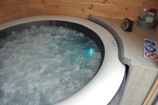 GÎTE du SERRE de BOUDRE CLIMATISÉ, SPA PERMANENT - Buisson - 8