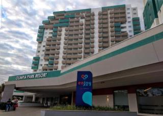 Olímpia Park Resort Hotel - Olímpia - 0