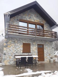 house on the hill - 1