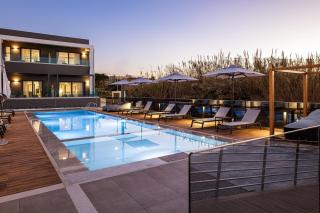Eleven Boutique Suites - Stavromenos - 1