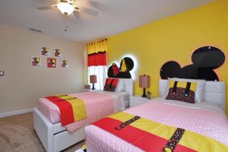 Pool Home With Privacy, Bbq, Mickey Room - 3500Pp - Kissimmee - 4