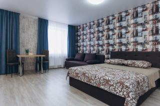 Apart-hotel I. Sirko New Building 8 floor - Sumy - 8