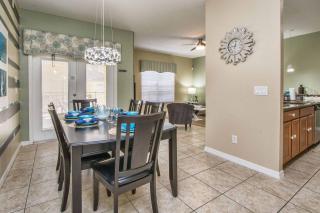 Pvt Splashpool, Bbq Grill, Close To Parks-3057Pp - Kissimmee - 5