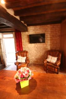 Auberge Les Tilleuls - Vincelottes - 8