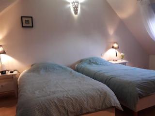 Chambre maison de ville dans la cité des trois vallées - 2