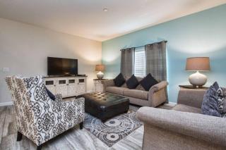 Champions Gate-5 Bed Townhouse W-Splashpool-4976Cg - Davenport - 1