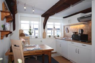 Wohnen auf der historischen Stadtmauer im Herzen von Detmold - 9