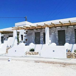 John's Houses - Koufonisia - 2