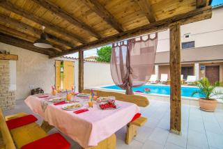 Holiday House Eleonora - Barban - 8
