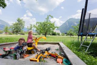 Frühstückspension Müllergut - Sankt Martin bei Lofer - 4