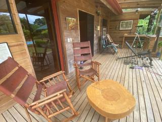 Uvita Oasis Retreat with Villa Cabins and Apartment - Uvita - 3