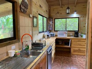 Uvita Oasis Retreat with Villa Cabins and Apartment - Uvita - 5