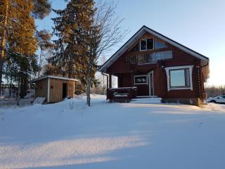 Kaijansaaren Lomamökit - Tölvä - 9