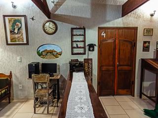 Hospedagem Braga - acomodação domiciliar - Cunha - 4