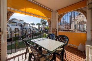 Homes of Spain, Al Andalus Residencial V Apartamento precioso con WIFI - Playas de Vera - 9