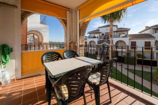 Homes of Spain, Al Andalus Residencial V Apartamento precioso con WIFI - Playas de Vera - 8