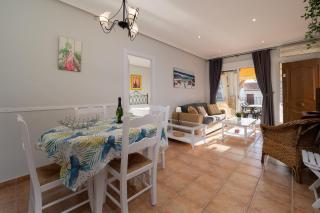 Homes of Spain, Al Andalus Residencial V Apartamento precioso con WIFI - Playas de Vera - 4