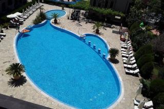 Kalia Apartment Sunny Beach 2-Zimmer+Balkon TOP - Sunny Beach - 8
