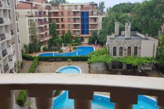 Kalia Apartment Sunny Beach 2-Zimmer+Balkon TOP - Sunny Beach - 9