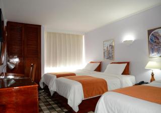 Hotel Bahia Cartagena - 9