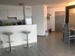 Appartement spacieux vue sur mer - Blankenberge - 3
