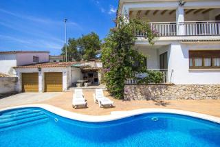 Spacious Apartment in Canyelles with Private Pool - Canyelles - 9