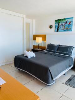 Maravilhoso flat com vista para o Mar de Ponta Negra - 1