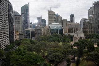Accommodation Sydney Hyde Park Plaza Park View 2 Bedroom Pet Friendly Apartment - 5