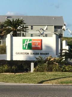 Holiday Inn Club Vacation Galveston Seaside Resort - Galveston - 0