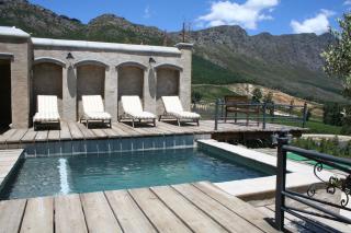 Franschhoek Pass Villa - Franschhoek - 4