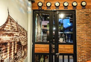 The 8 Factory Hotel Phitsanulok - Phitsanulok - 8