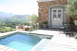 Franschhoek Pass Villa - Franschhoek - 5