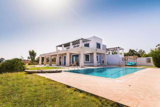 The "Perfect Beach House" Villa - Lacónia - 0