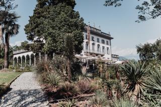 Hotel Villa Emden - Brissago - 7