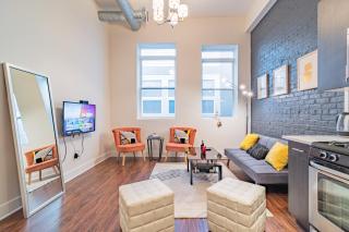 Modern 2BR 420 Friendly in Chicago South Loop Near Museum Campus, McCormick Place and Soldier Field - Chicago - 5