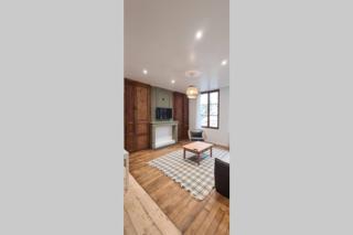 Catel Duplex coeur de ville de Saint Dizier 2 chambres - Saint-Dizier - 6