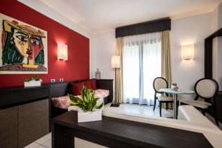 Lu' Hotel Carbonia - Carbonia - 5