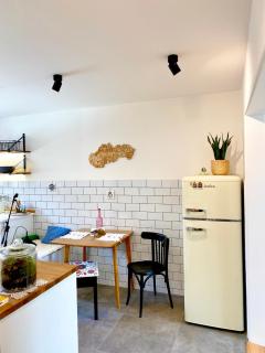 Chyža retro apartmán - Prievidza - 8