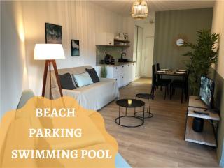 Cosy studio - Corsica - Beach - Parking - Santa-Lucia-di-Moriani - 0
