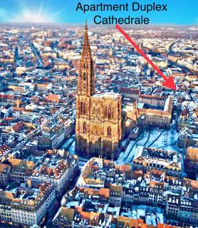 Apartment Duplex with Sauna City- Center Cathedrale - Strasburgo - 4