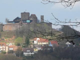 Au Pied du Chateau - 7